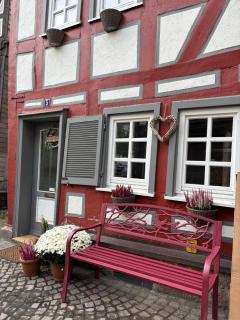 Das Häuschen 1650 - 2