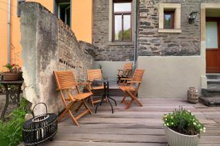 Alte Stadtvilla am Weinberg 2 - 5