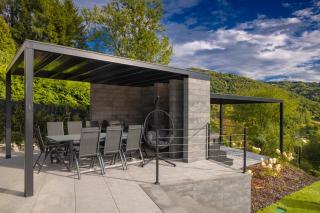 Przestrony apartament z trzema sypialniami - jacuzzi i parking w cenie - świetny wybór dla rodzin lub grupy znajomych - 2