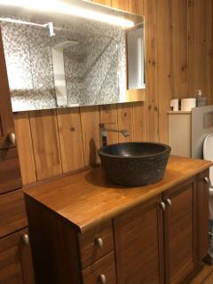 A louer une maison entière ou à la chambre - 1