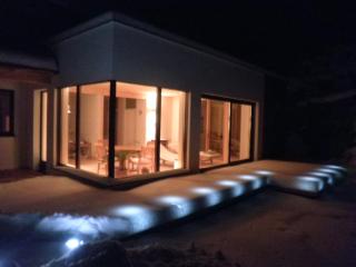 Haus am Teich mit privater Sauna - 7