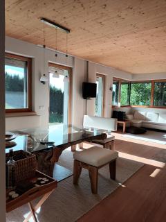 Haus am Teich mit privater Sauna - 5