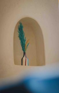 Stella 1 - joli appartement en médina avec cheminée - 1