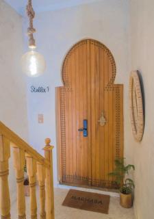 Stella 1 - joli appartement en médina avec cheminée - 4