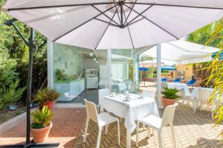 Villa Sorrentina - Suite Edera - 6