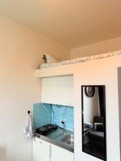 Stay in Brussels - 1