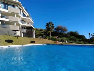 Beautiful view to the sea Large Terrace and Swimming Pool A101 - 7