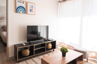 HOM l WiFi, AA, Piscina, Parking, Gym, ChapaDigital - 4