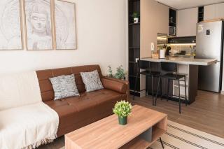 HOM l WiFi, AA, Piscina, Parking, Gym, ChapaDigital - 6