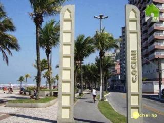 Ap no coração do Ocian - Praia Grande, com wi-fi - 6