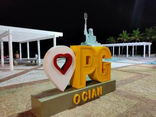 Ap no coração do Ocian - Praia Grande, com wi-fi - 1