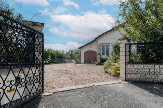 Les Hortensias - Dampierre-en-Burly - 9
