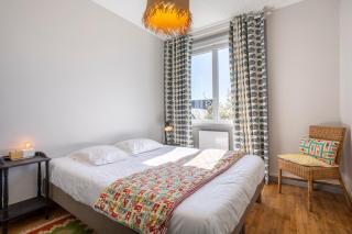 Cozy Breizh -4 ch 8 pers- 1km plage - 9