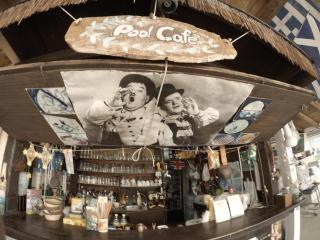 Andromaches Family Room Balcony - 9