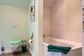 Ferienwohnung Flut am Weserstrand - 8