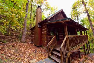 The Fur Traders Cabin- Pigeon Forge - 9