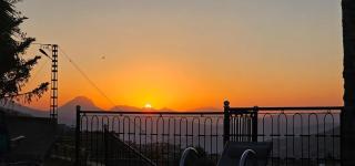 Villa avec piscine en montagne - 1