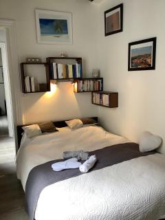 Cosy Calme - Quartier Ve Jardin des plantes - 4