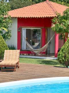 Suíte Currupião na Villa Itohã-Corumbau-BA - 8