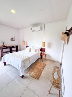 Suíte Currupião na Villa Itohã-Corumbau-BA - 3