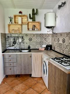 Finca Abril 1 Piscina Compartida - 5