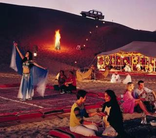 Golden Dunes Travel - 7