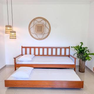 Suíte Currupião na Villa Itohã-Corumbau-BA - 6