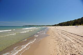 Baltic Sun W6 in der Villa Sonneck - 9