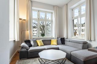 Baltic Sun W6 in der Villa Sonneck - 7