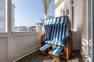 Baltic Sun W6 in der Villa Sonneck - 6