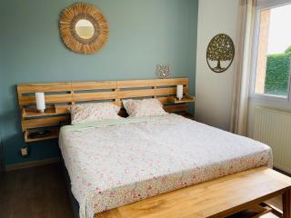 Maison 130m2 proche Pérouges, Lyon - 8