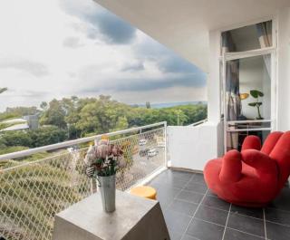 The Illovo Residence - Dunkeld Mansions 502 - 2