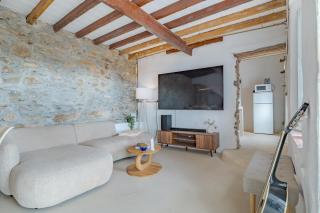 Casita La Vista Plunge pool and views - 2