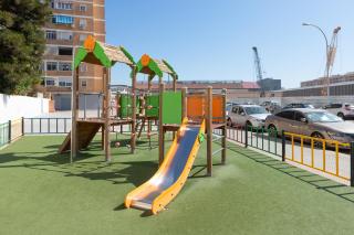 Apartamento con terraza centrico - 9