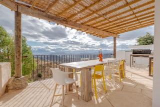 Casita La Vista Plunge pool and views - 9