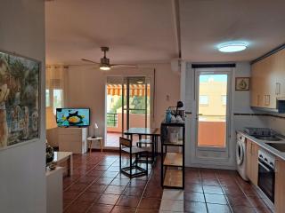 apartamento en urbanización nudista - 8
