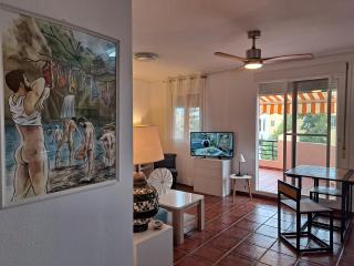 apartamento en urbanización nudista - 2