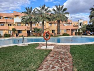 apartamento en urbanización nudista - 1