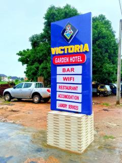 Victoria Garden Hotel & Fast Food Service - 5