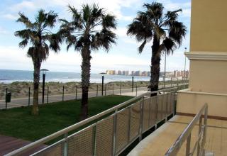 Beachfront penthouse in La Manga - San Blas - 9