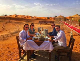 Sahara Berber Luxury Camp - 2