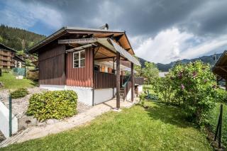 Chalet Perce Neige - 9