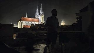 Romantic Cathedral View Apt Old Town, Balcony - 7
