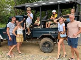 Sunset & Safari Club - 0