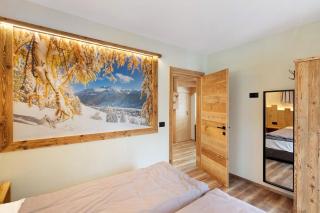 Chalet Leur Gusja Golp Quadrilocale - 9