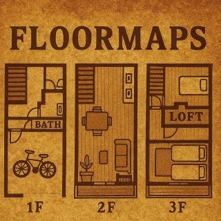 OHGIYA Pirate Manga Loft - 2 Bedrooms & 2 Toilets, Easy Access to Namba&Tennoji - 9