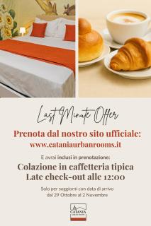 Catania Urban Rooms - B&B Catania Centro vicino Via Etnea - 7