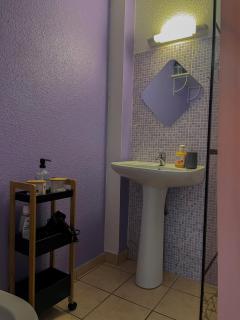 Appartement Montabo Zen T2 - Jacuzzi - Jardin - Terasse - Wifi - Clim - Zac hibiscus - 7