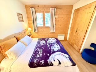 Appartement à 100m des pistes, Cosy et Charmant - 4