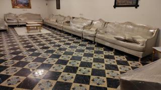 فلة و شاليه واسع بمسبح وثلاث غرف نوم ومجلس شعبي ومجلس مناسبات - 9